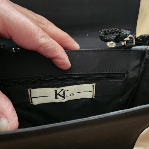 Womens vintage KF ltd evening bag - Picture 7 of 11
